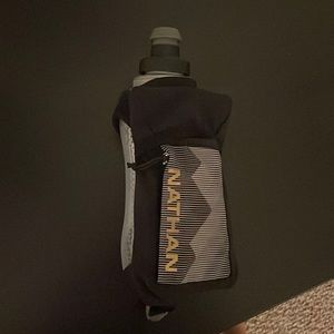 Nathan Handheld Water Bottle 18 oz